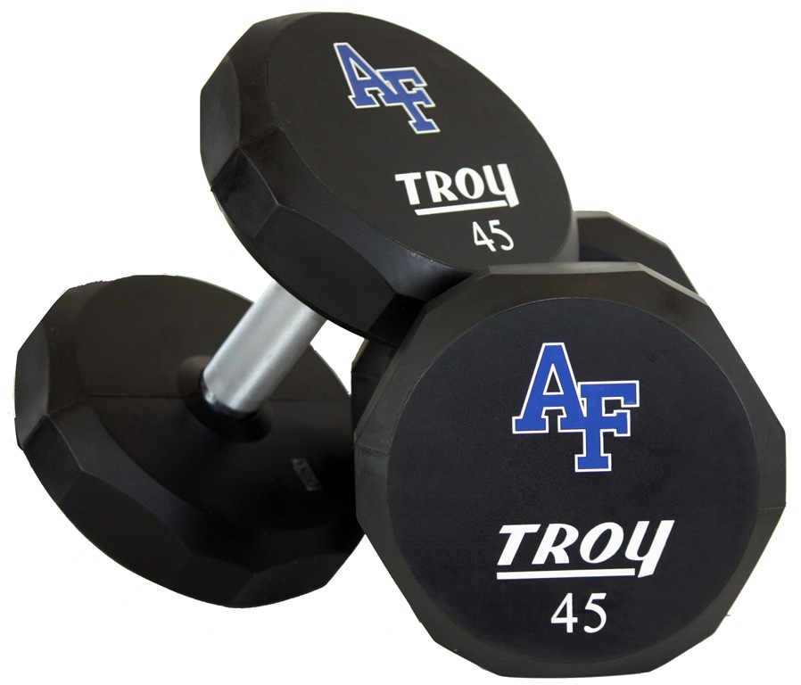 Dumbbells - Custom Logo - Image 4